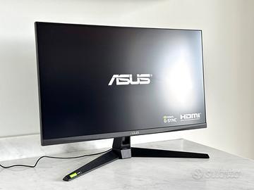 ASUS TUF Gaming VG27AQ1A Monitor 27"