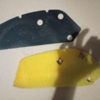 Aprilia Leonardo 250 filtro malossi + airbox a1048