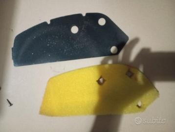 Aprilia Leonardo 250 filtro malossi + airbox a1048