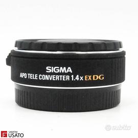 USATO Sigma 1.4x EX DG 27141