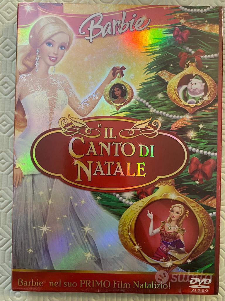 Barbie Movie Barbie E La Magia Del Natale DVD Barbie: Magia Della