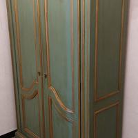 Armadio Vintage a 2 ante 