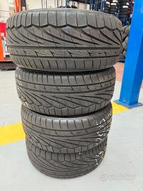 4 gomme usate estive 205 50 15 89V Toyo Proxes TR1
