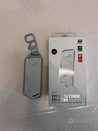 ASUS ROG STRIX ARION, Case per SSD USB-C 3.2 Gen 2