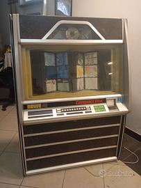 Jukebox Rowe AMI Compact Disc originale – vintage