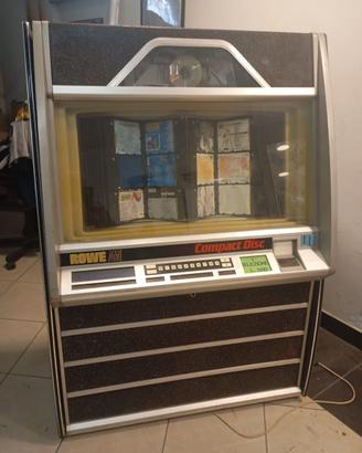 Jukebox Rowe AMI Compact Disc originale – vintage