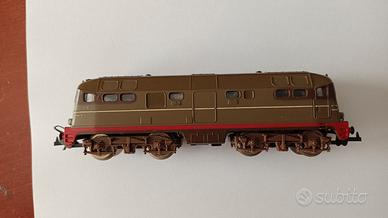 Locomotiva Lima 