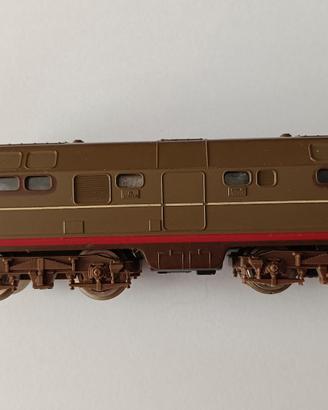 Locomotiva Lima 