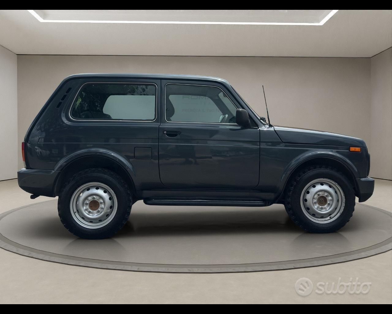 Lada Niva 2018 photo 4