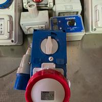 COMPONENTI ELETTRICI INDUSTRIALE