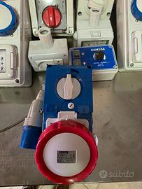 COMPONENTI ELETTRICI INDUSTRIALE