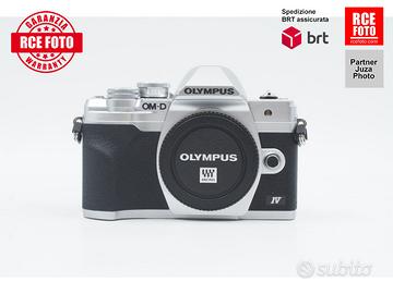 Olympus OM-D E-M10 IV