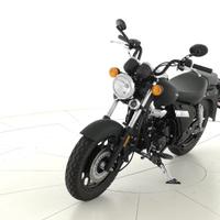 KEEWAY MOTOR Superlight 125 E5