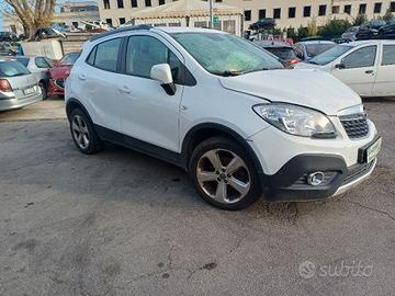 Ricambi Opel Mokka 4x4  1400 Turbo 2014