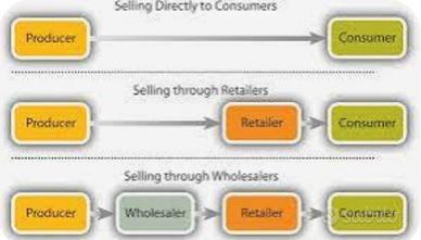 Il sistema della distribuzione commerciale (autono