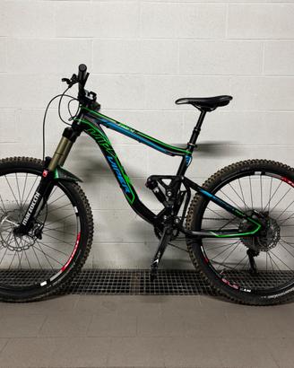 MTB Full Suspension Viper 275 Taglia M/L
