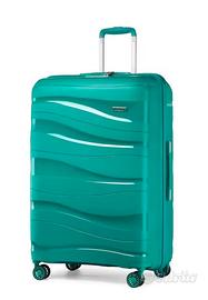 Valigia rigida  KONO XL suitcase viaggio