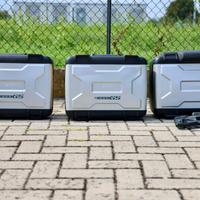 Tris valige Vario Bmw R1200 GS