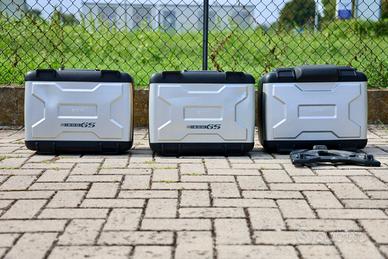 Tris valige Vario Bmw R1200 GS