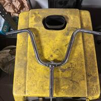 Manubrio piaggio ciao nuovo