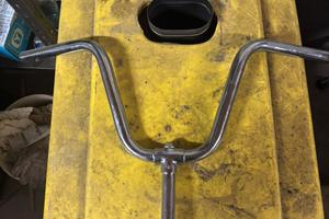 Manubrio piaggio ciao nuovo