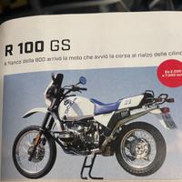 Serbatoio x BMW R 100 GS
