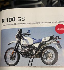 Serbatoio x BMW R 100 GS