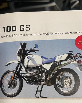 Serbatoio x BMW R 100 GS