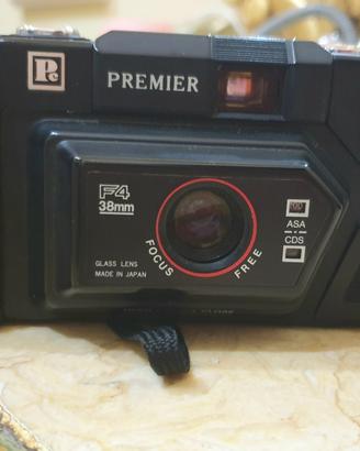 Fotocamera fotografica vintage anni '80 