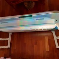 Vasca da bagno pieghevole