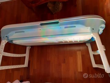 Vasca da bagno pieghevole