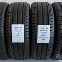 4 gomme 205 55 16 yokohama a1253