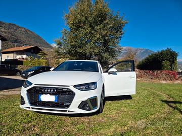 Audi A4 35TDi Automatica 3x S-Line