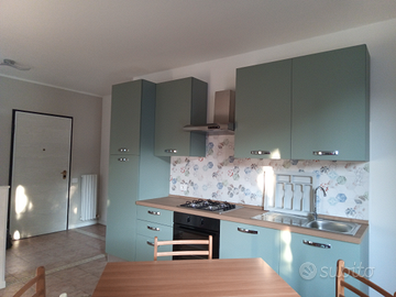 Camera matrimoniale in appartamento ristrutturato