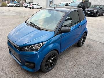 Aixam city sport diesel uniproprietario