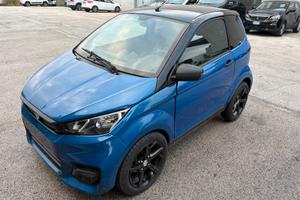 Aixam city sport diesel uniproprietario