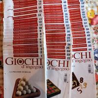 Giochi d'ingegno collezione