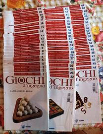 Giochi d'ingegno collezione