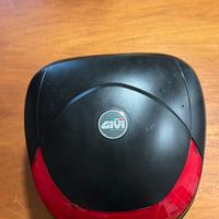 Bauletto posteriore Givi