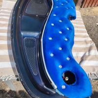 cruscotto tuning smart 450 