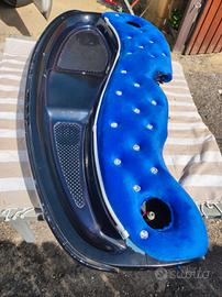 cruscotto tuning smart 450 