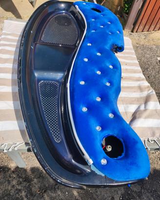 cruscotto tuning smart 450 