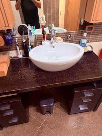 mobiletto bagno