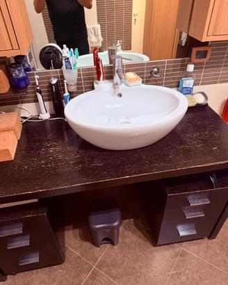 mobiletto bagno