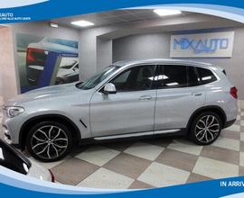 BMW X3 xDrive 20d xLine AUT EU6