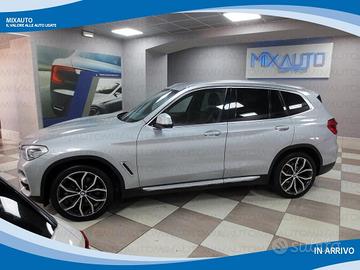 BMW X3 xDrive 20d xLine AUT EU6