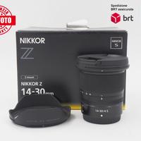 Nikon Z 14-30 F4 S (Nikon)