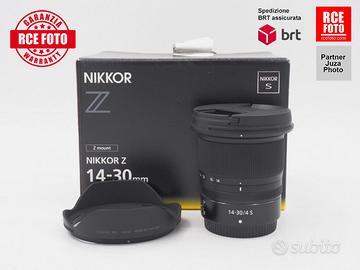 Nikon Z 14-30 F4 S (Nikon)