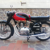 Moto PARILLA 175 Special