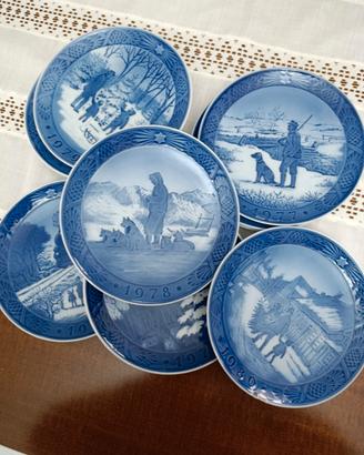 collezione piatti 